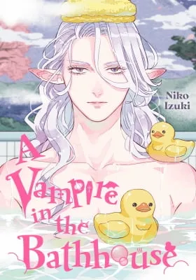 A Vampire in the Bathhouse