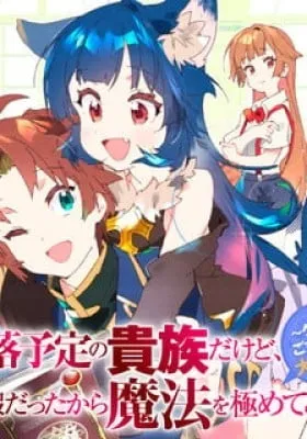 Botsuraku Yotei no Kizoku Dakedo, Himadatta kara Mahou wo Kiwamete Mita - Chris wa Goshujin-sama ga Daisuki!