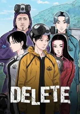 Delete (Seiko Ishikawa) (Colored)