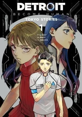 Detroit: Become Human TOKYO STORIES