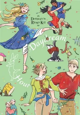 Doodles by Ryoko Kui - Daydream Hour