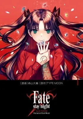 Fate/Stay Night - Unlimited Blade Works