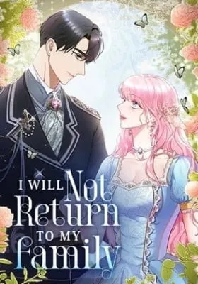 I Will Not Return to My Family