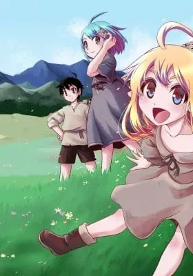 Isekai Tensei Slum Machi kara no Nariagari – Saishuya Ryou wo shite Gohan Tabete Slow Life surun da
