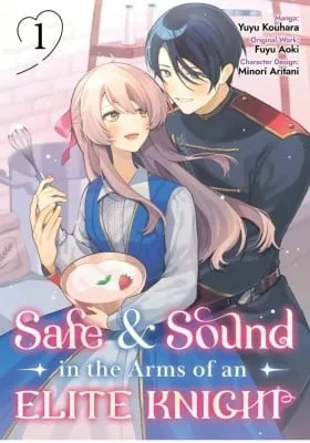 Safe & Sound in the Arms of an Elite Knight