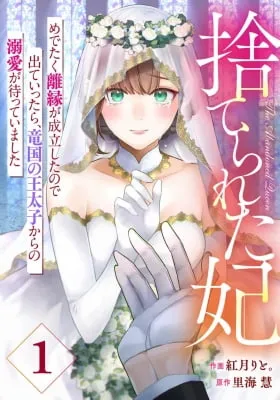The Abandoned Queen - Luckily, My Divorce was Finalized. Once I Left, I Found the Crown Prince of Dragonia Waiting for Me
