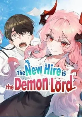 The New Hire Is the Demon Lord